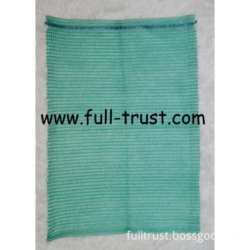 Green Raschel Mesh Bag (F05)